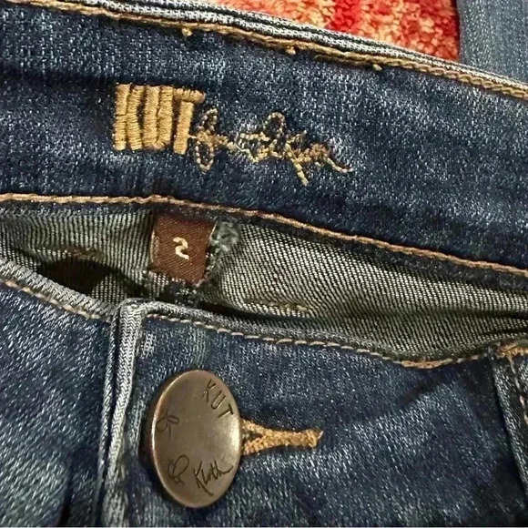 Kut from the Kloth MIA Toothpick skinny sz 2 - Picture 11 of 13